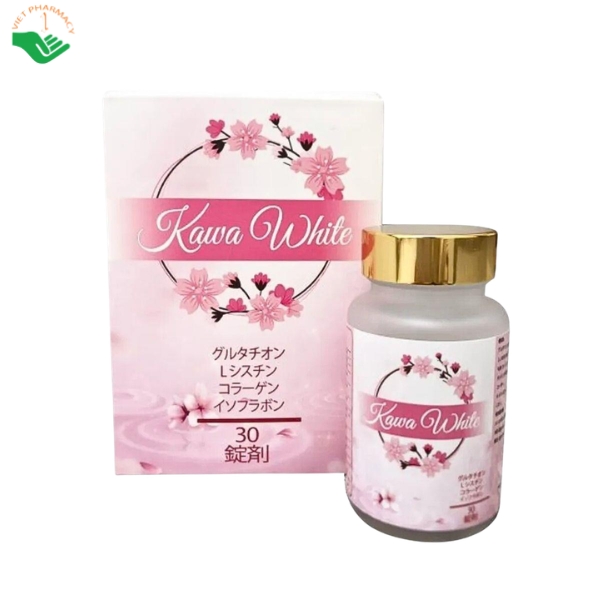 Vien-uong-Kawa-White-GENSEI-Ho-tro-lam-dep-da-tu-ben-trong-Hop-30-vien