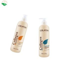 Dau-goi-va-xa-phuc-hoi-Collagen-Keratin-Natural-Care-Colatin-Lam-sach-toc-va-da-dau-nhe-nhang-Chai-500ml