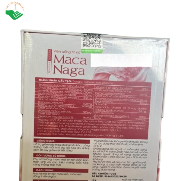 Vien-uong-sam-to-nu-MaCa-Naga-Ho-tro-bo-sung-noi-tiet-to-nu-Hop-30-vien