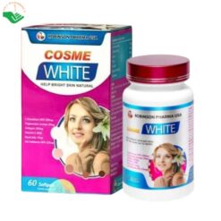 Vien-uong-Cosme-White-Robinson-Pharma-Ho-tro-lam-dep-Hop-60-vien