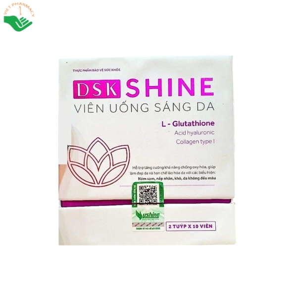 Vien-sui-uong-sang-da-DSK-Shine-ho-tro-lam-sang-da-giup-da-deu-mau-hon-Hop-2-tuyp-x-10-vien