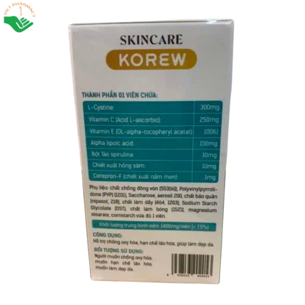 Vien-nen-bao-phim-Skincare-Korew-KTIMI-Ho-tro-lam-cham-cac-dau-hieu-lao-hoa-da-Lo-60-vien