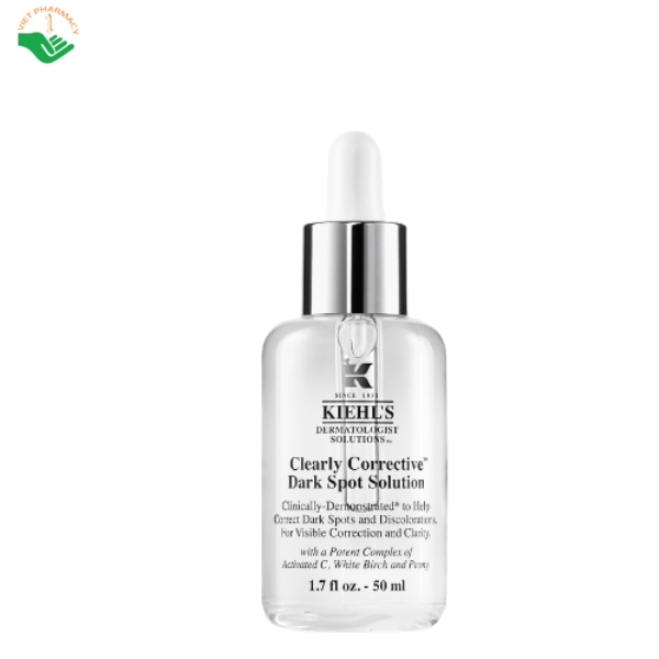 Serum-Vitamin-C-Corrective-Dark-Spot-Solution-Kiehls-sang-da-mo-tham-Chai-50ml