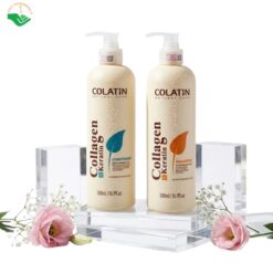 Dau-goi-va-xa-phuc-hoi-Collagen-Keratin-Natural-Care-Colatin-Lam-sach-toc-va-da-dau-nhe-nhang-Chai-500ml
