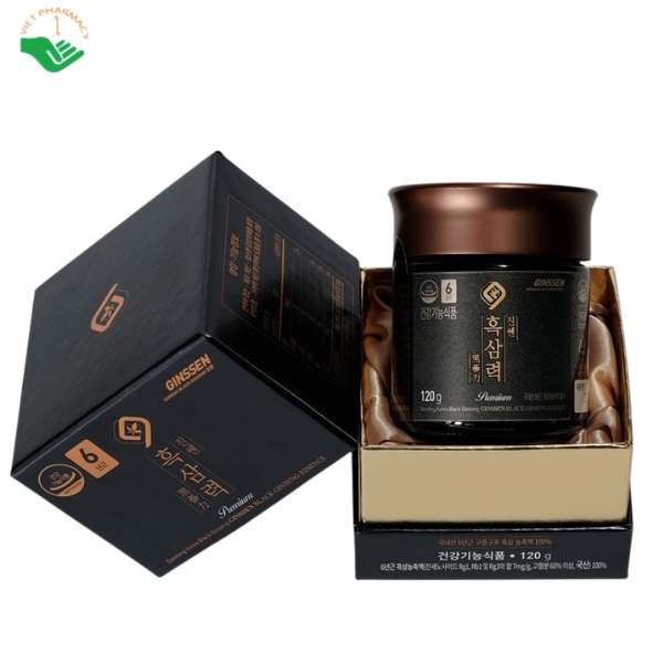 Cao-hac-sam-Ginssen-Black-Ginseng-Essence-Premium-Daedong-Ginssen-Tang-cuong-suc-de-khang-giup-co-the-chong-lai-benh-tat-Hop-1-lo-x-120g