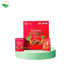 Nuoc-hong-sam-tram-huong-Han-Quoc-Hanjeong-Ho-tro-boi-bo-co-the-tang-cuong-suc-khoe-tong-the-Hop-30-goi-X-50-ml
