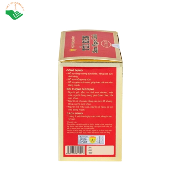 Thuc-pham-bao-ve-suc-khoe-toi-den-Sam-Ngoc-Linh-Gold-Ho-tro-tang-cuong-suc-khoe-Hop-60-vien
