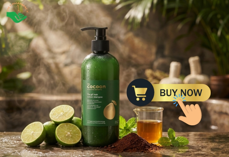 dau-goi-buoi-cocoon-lam-sach-giup-giam-gay-rung-ho-tro-moc-toc-chai-500ml