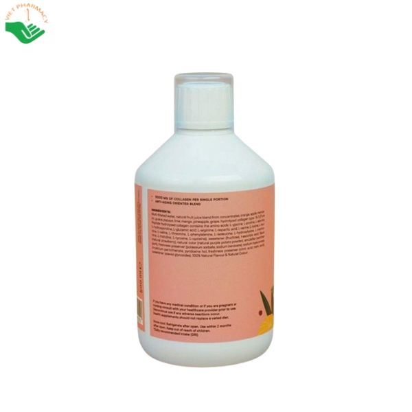 Dung-dich-uong-Xynapsa-Collagen-Gold-Swedish-Nutra-Ho-tro-bo-sung-collagen-va-duong-chat-can-thiet-cho-lan-da-Lo-500ml