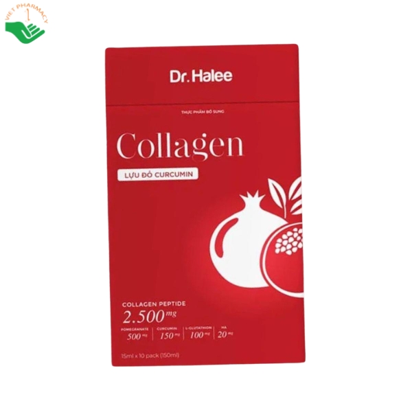 Dung-dich-uong-Collagen-Luu-Do-Curcumin-La-Terre-France-Ho-tro-cham-soc-lan-da-tu-ben-trong-Hop-10-goi-x-15ml