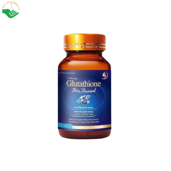 Vien-uong-Glutathione-Hera-Diamond-Bibita-Ho-tro-cham-soc-va-nuoi-duong-lan-da-tu-ben-trong-Hop-30-vien