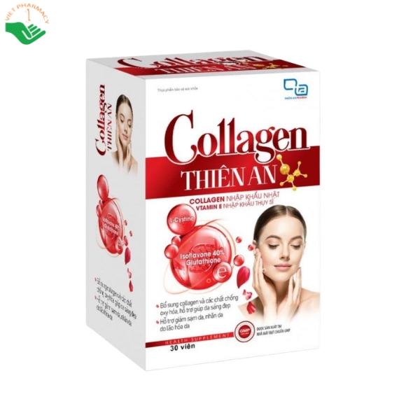 Vien-uong-Collagen-Thien-An-Pharma-Ho-tro-bo-sung-collagen-cho-co-the-Hop-30-vien