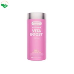 Vien-uong-Welson-Beauty-Hyaluron-Vita-Boost-CNS-Pharm-Korea-Ho-tro-cham-soc-va-lam-dep-da-Hop-60-vien