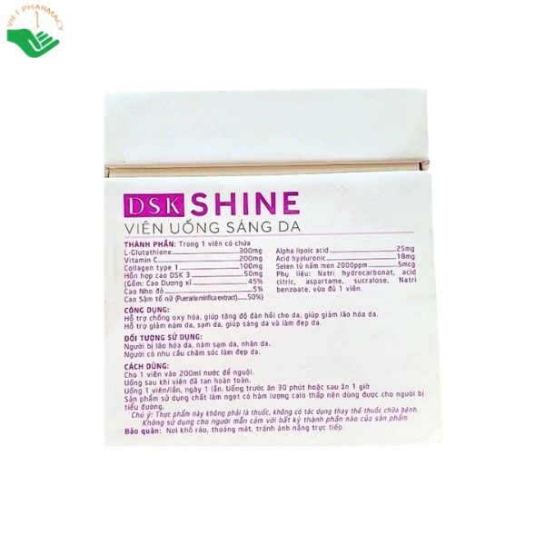 Vien-sui-uong-sang-da-DSK-Shine-ho-tro-lam-sang-da-giup-da-deu-mau-hon-Hop-2-tuyp-x-10-vien