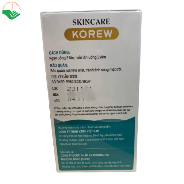 Vien-nen-bao-phim-Skincare-Korew-KTIMI-Ho-tro-lam-cham-cac-dau-hieu-lao-hoa-da-Lo-60-vien