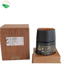 Tinh-chat-hong-sam-nhung-huou-KGC-Cheon-Nok-Extract-KGC-Cheong-Kwan-Jang-Ho-tro-tang-cuong-suc-khoe-va-nang-cao-the-trang-Hop-1-lo-x-180g