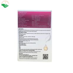 Vien-uong-trang-da-Rhino-Collagen-RhinoPharma-Ho-tro-cai-thien-do-dan-hoi-va-san-chac-cua-da-Hop-30-vien