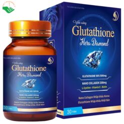 Vien-uong-Glutathione-Hera-Diamond-Bibita-Ho-tro-cham-soc-va-nuoi-duong-lan-da-tu-ben-trong-Hop-30-vien