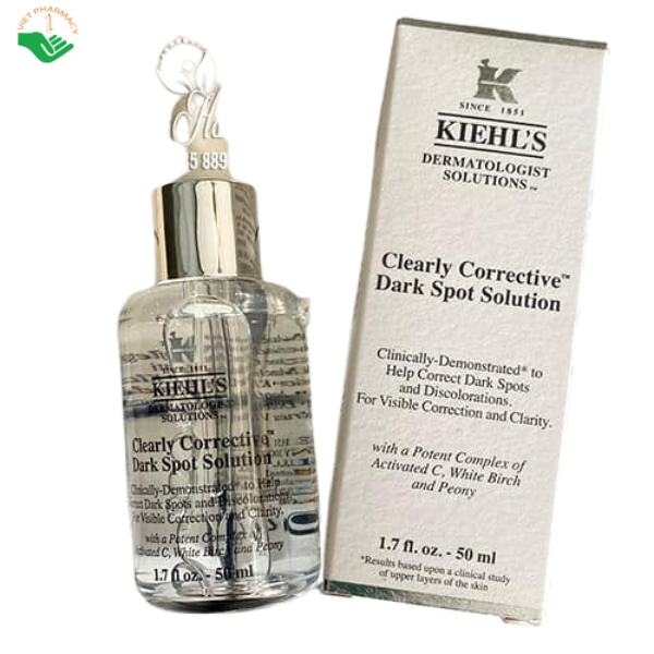 Serum-Vitamin-C-Corrective-Dark-Spot-Solution-Kiehls-sang-da-mo-tham-Chai-50ml