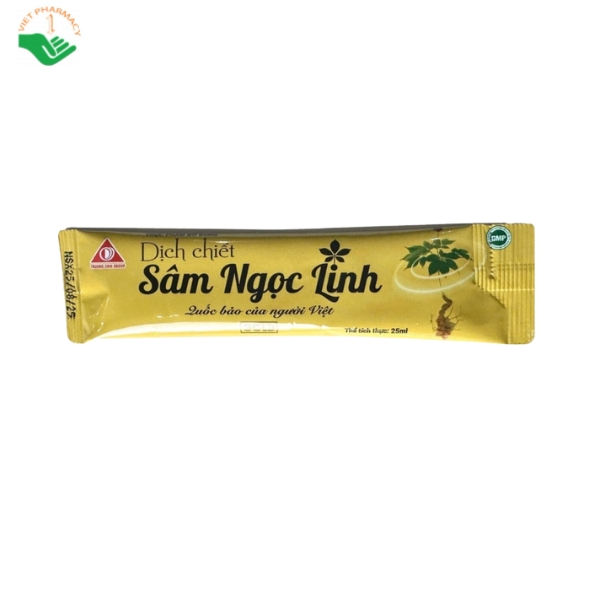 Dich-chiet-sam-ngoc-linh-Gold-Truong-Sinh-Group-Ho-tro-tang-cuong-suc-de-khang-Hop-15-Goi-x-25Ml