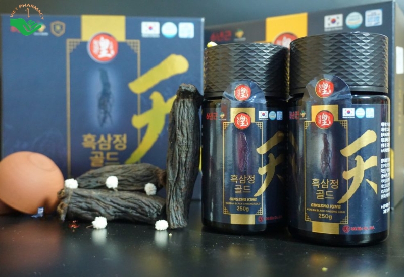 ao-Hac-Sam-Truong-Tho-Han-Quoc-Gingseng-King-Ho-tro-tang-cuong-suc-de-khang-va-nang-cao-he-mien-dich-Loai-thuong-hang-Hop-2-lo-x-250g