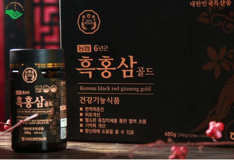 Cao-hac-sam-Han-Quoc-NongHyup-Ho-tro-boi-bo-co-the-nang-cao-suc-khoe-va-tang-cuong-suc-de-khang.-Hop-2-Lo-x-240g-Thuong-Hang