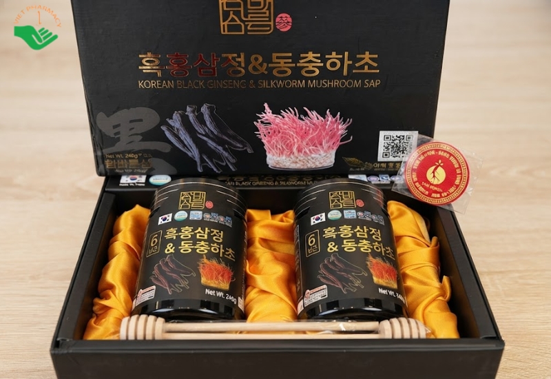 Cao-hac-sam-dong-trung-ha-thao-CHAMBARUNSAM-ho-tro-boi-bo-suc-khoe-va-nang-cao-the-trang.-Hop-2-lo-240g