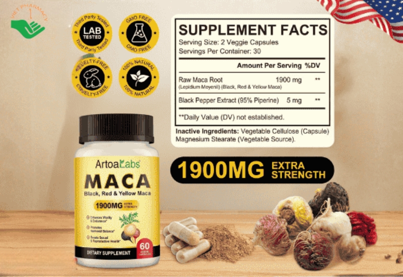 Maca-Black-Red-Yellow-1900mg-bo-than-trang-duong-tang-cuong-sinh-luc-Hop-60-vien