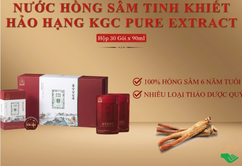 Nuoc-hong-sam-tinh-khiet-hao-hang-KGC-PURE-EXTRACT-Ho-tro-tang-cuong-suc-de-khang-va-nang-cao-kha-nang-mien-dich-tu-nhien.-Hop-30-Goi-x-90ml