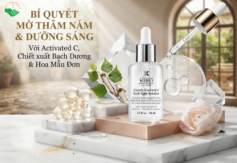 Serum-Vitamin-C-Corrective-Dark-Spot-Solution-Kiehls-sang-da-mo-tham-Chai-50ml