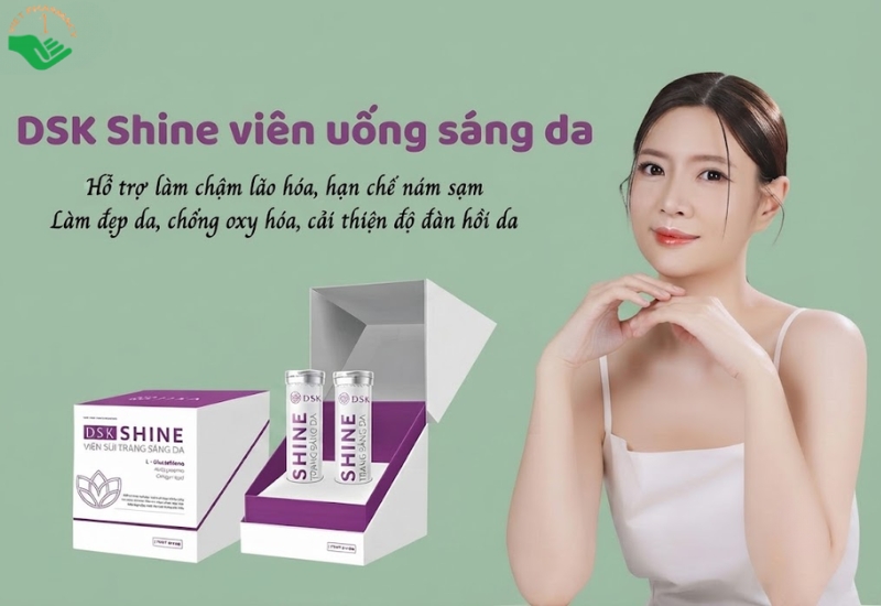 Vien-sui-uong-sang-da-DSK-Shine-ho-tro-lam-sang-da-giup-da-deu-mau-hon-Hop-2-tuyp-x-10-vien