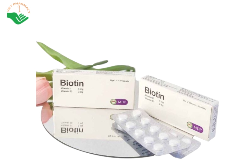 Vien-uong-Biotin-Bo-sung-Vitamin-H-va-Vitamin-B5