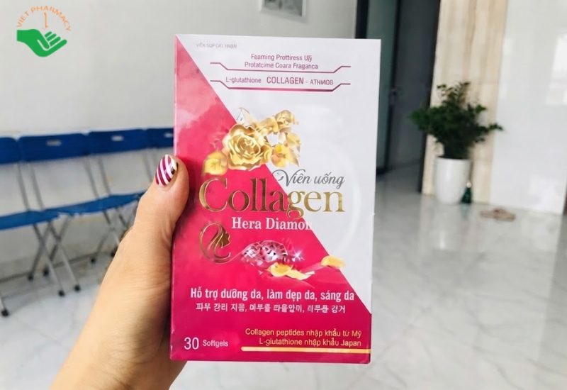 Vien-uong-Collagen-Hera-Diamond-BNC-Medipharm-giup-da-sang-khoe-mem-min-va-deu-mau-hon-Hop-30-vien