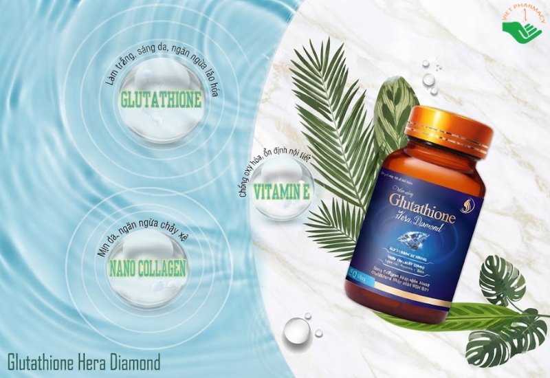 Vien-uong-Glutathione-Hera-Diamond-Bibita-Ho-tro-cham-soc-va-nuoi-duong-lan-da-tu-ben-trong-Hop-30-vien