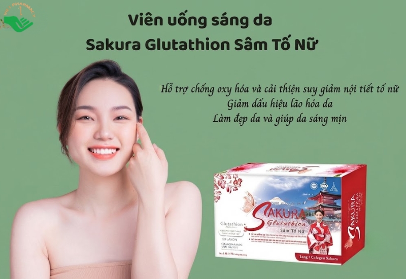Vien-uong-sang-da-Sakura-Glutathion-ACENT-ho-tro-cai-thien-tinh-trang-suy-giam-noi-tiet-to-nu-Hop-2-lo-x-15-vien