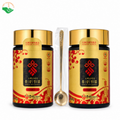 Cao hồng sâm 6 năm Red Ginseng Extract-On Sobaek Korean bồi bổ cơ thể, tăng tuần hoàn máu, giảm mỡ máu 2 hũ x 240g