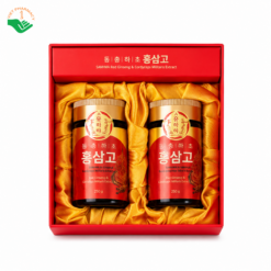 Cao hồng sâm đông trùng hạ thảo Hàn Quốc SAMiya bồi bổ, phục hồi sức khỏe, tăng cường sinh lực, bổ thận 2 lọ x 250g