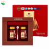 Cao Hồng Sâm Đông Trùng Hạ Thảo Premium 365 Korean Red Ginseng & Cordyceps Hankwanjang Hàn Quốc hỗ trợ tăng cường sức khỏe 2 Lọ x 250gr