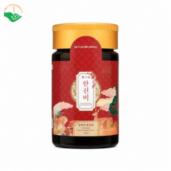 Cao hồng sâm HANJINBI Red Ginseng Extract cải thiện tình trạng mệt mỏi, tăng cường hệ miễn dịch hộp