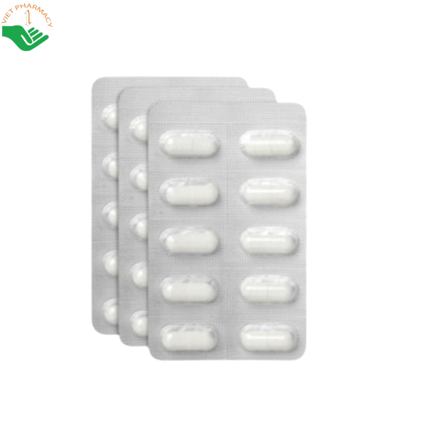 CHP Enhanced Beauty Nutraceuticals Sakura giúp da trắng sáng, tươi trẻ, hạn chế lão hóa (Hộp 60 viên)