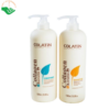 Dầu gội và xả Collagen và Keratin Colatin Natural Care phục hồi tóc hư tổn (Dầu gội 500ml + Dầu xả 500ml)