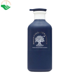 Dầu gội xả Biotin Collagen Essence Voudioty làm sạch da đầu, cung cấp độ ẩm, kích thích mọc tóc (Dầu gội 500ml + Dầu xả 500ml)