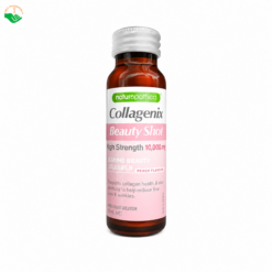 Dung dịch uống Collagenix Beauty Shot Naturopathica cải thiện độ đàn hồi cho da, hỗ trợ tóc và móng chắc khỏe hộp 10 chai x 50ml