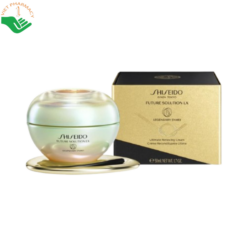 Future Solution LX Legendary Enmei Ultimate Renewing Shiseido hỗ trợ làn da mềm mượt, ngăn ngừa lão hóa (Hũ 50ml)