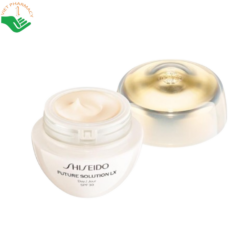 Future Solution LX Total Protective Cream SPF 30 Shiseido chống nắng, giúp da sáng khỏe, mịn màng (Hũ 50ml)