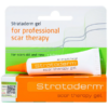 Gel hỗ trợ điều trị sẹo Strataderm Stratpharma (Hộp 1 tuýp 5g)