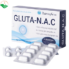 Gluta-N.A.C Medzavy giúp da sáng mịn, cải thiện nám da (Hộp 3 vỉ x 10 viên)