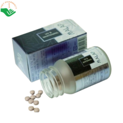 Malap UV & Whitening Seiko Yakuhin Kogyo dưỡng da sáng đẹp làm chậm quá trình lão hóa (Hộp 90 viên)