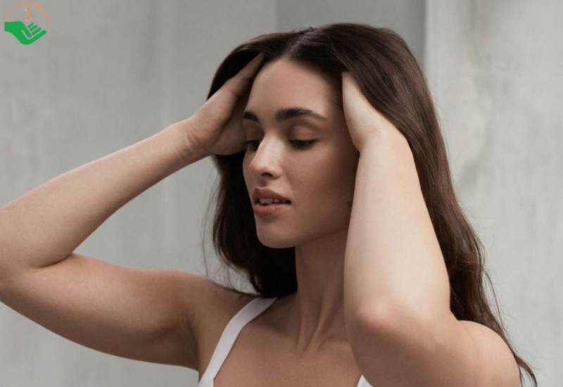 Massage da đầu thường xuyên