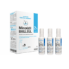 Dung dịch xịt hỗ trợ mọc tóc và ngăn ngừa rụng tóc Minoxidil Bailleul 2% (3 Chai 60ml)